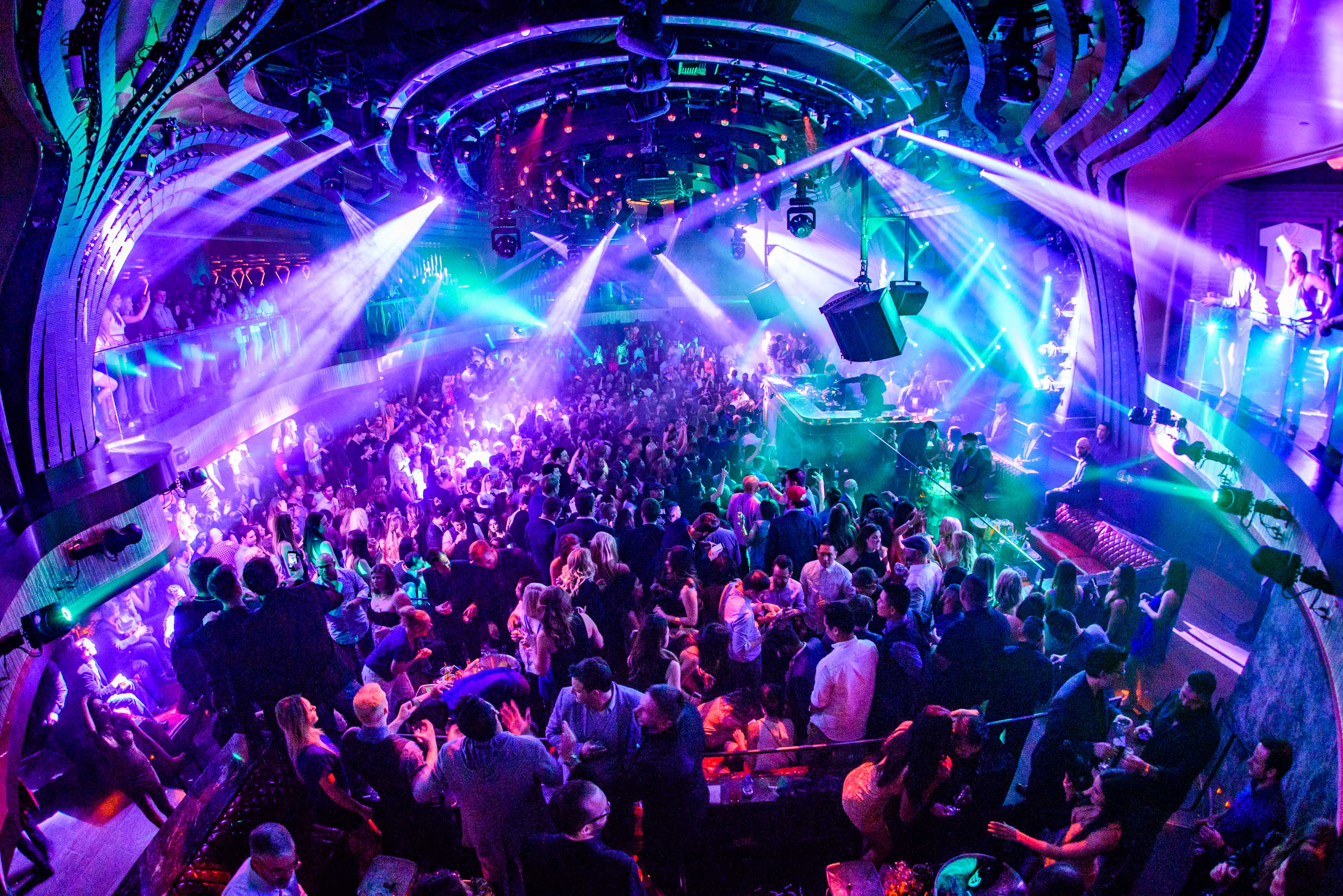 Avolites delivers bespoke control system at new Las Vegas nightclub JEWEL